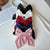 5Pcs Elegant Satin Bow Hair Clips