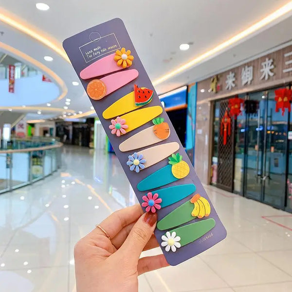 Cute & Stylish Kids Hair Pins