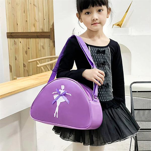 Stylish Ballet Dance Bag for Kids