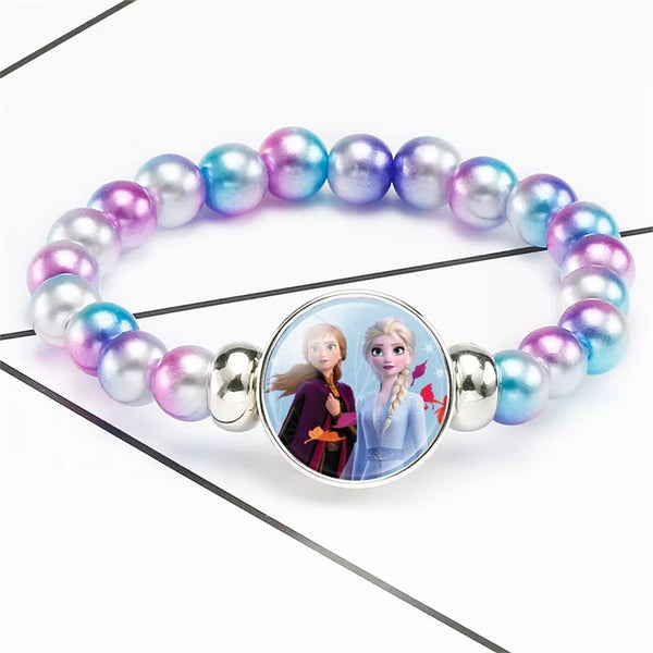 Disney Frozen Elsa Anna Bracelet