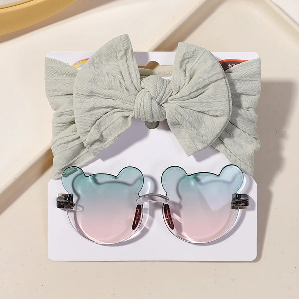 Soft Elastic Baby Headband