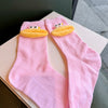 Cute Cartoon Big Eyes Socks