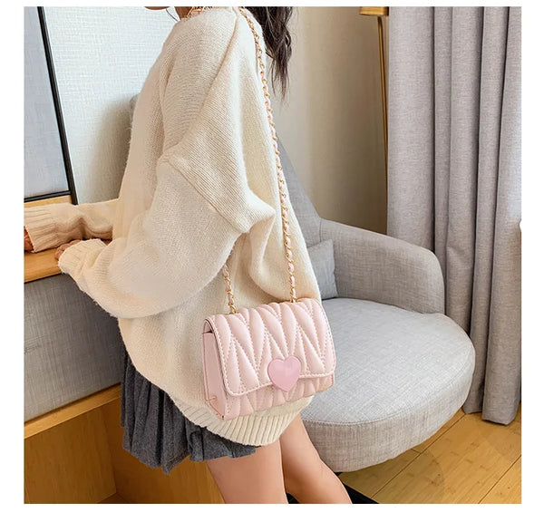 New Fashion Mini Crossbody Bag