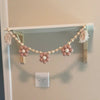 Wooden Beads Wall Hanging