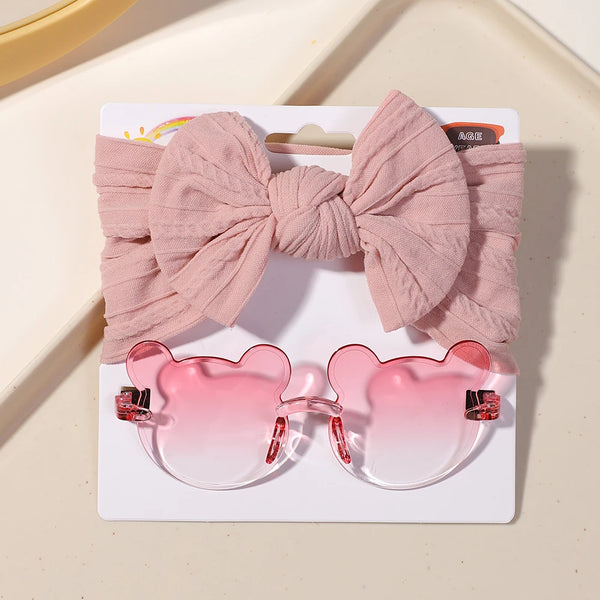 Soft Elastic Baby Headband