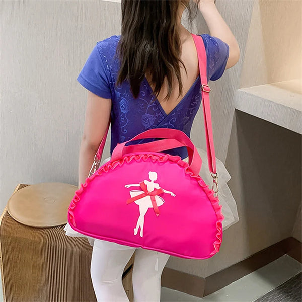 Stylish Ballet Dance Bag for Kids