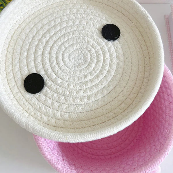 Cute Cartoon Storage Basket