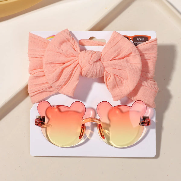 Soft Elastic Baby Headband