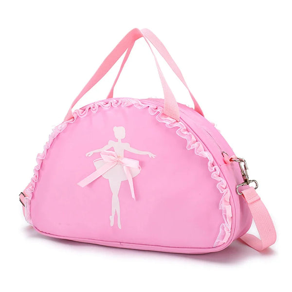Stylish Ballet Dance Bag for Kids
