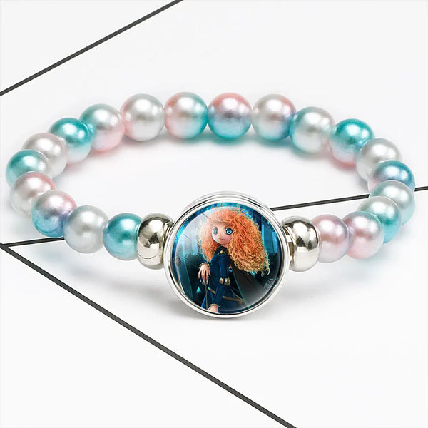 Disney Frozen Elsa Anna Bracelet