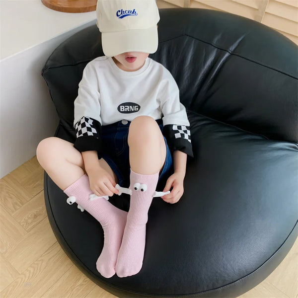 High-Quality Kids Cotton Socks