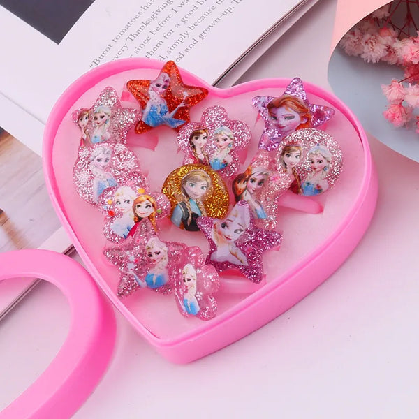 Disney Frozen Elsa Anna Ring