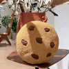 Soft Plush Cookie Pillow