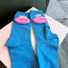Cute Cartoon Big Eyes Socks