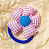 2Pcs Flower Bow Kids Hair Ties