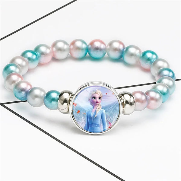 Disney Frozen Elsa Anna Bracelet
