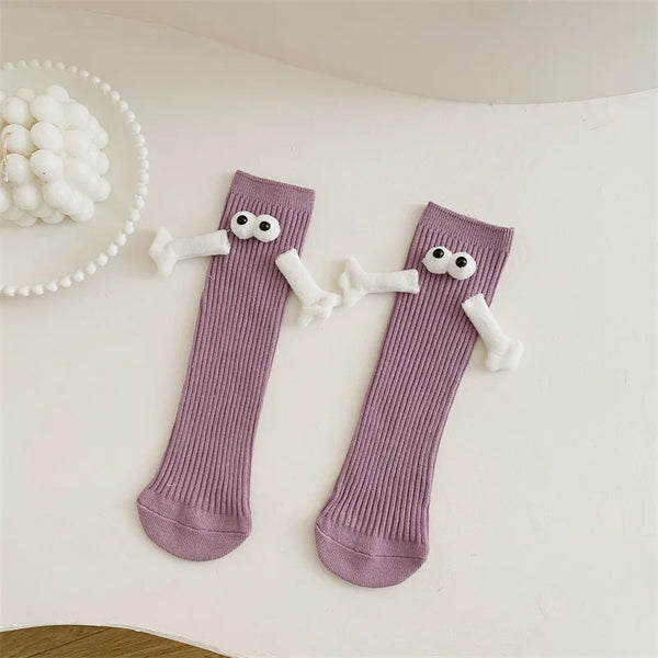 High-Quality Kids Cotton Socks