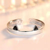 Stylish Cat Ear Finger Ring