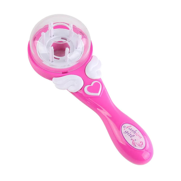 Electric Hair Braiding Machine Toy