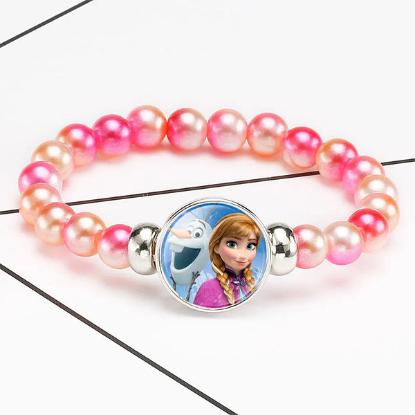 Disney Frozen Elsa Anna Bracelet