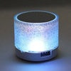 Bluetooth Mini LED Wireless Speaker