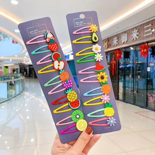 Cute & Stylish Kids Hair Pins