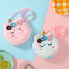Trendy Plush Shoulder Bag for Girls
