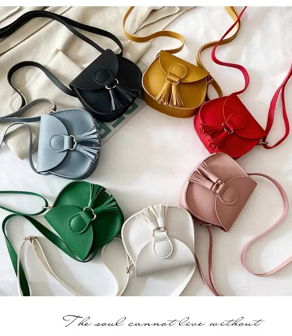 Cute Kids Coin Purse Handbag