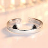 Stylish Cat Ear Finger Ring