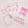 16Pcs Girls Hair Accessories Set