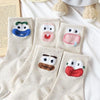 Cute Funny Cartoon Tube Socks