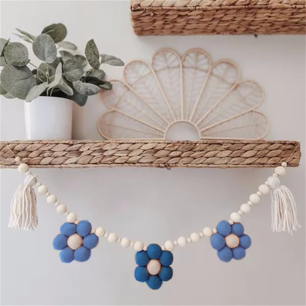 Bohemian Beads Garland