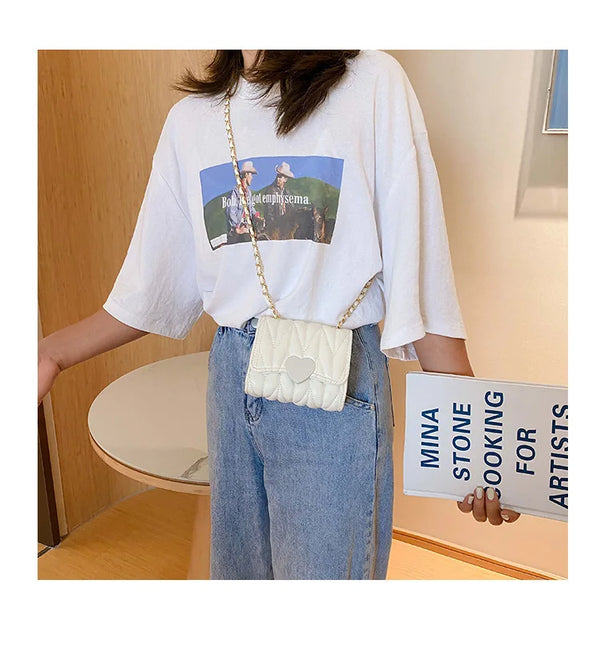 New Fashion Mini Crossbody Bag