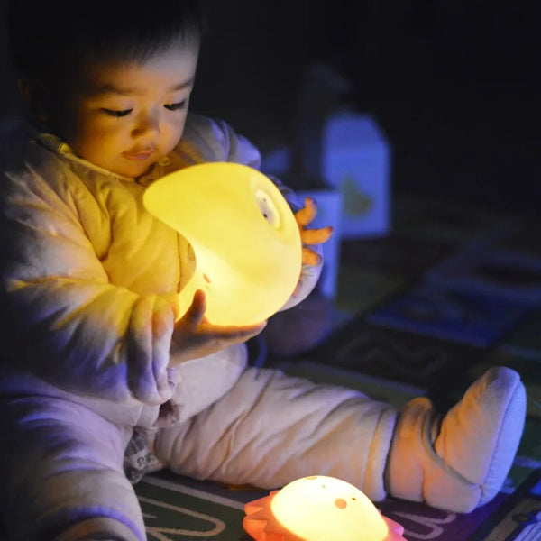 LED Bulb Night Light,