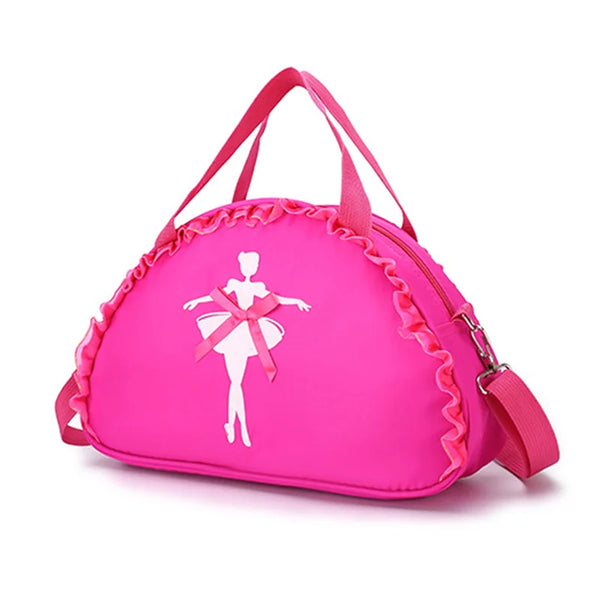 Stylish Ballet Dance Bag for Kids