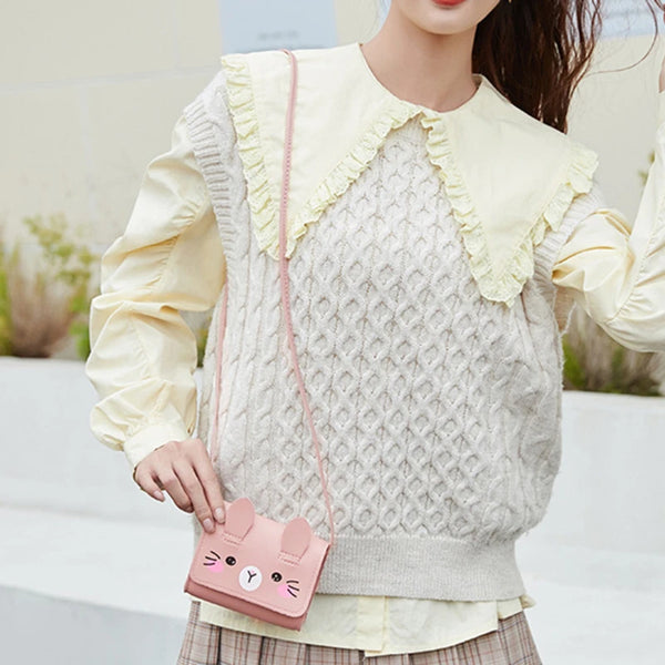 Trendy Mini Handbag for Girls