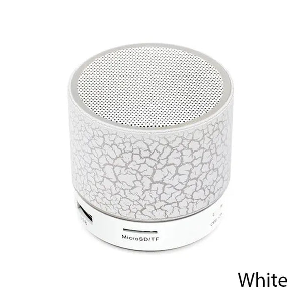 Bluetooth Mini LED Wireless Speaker