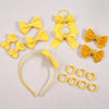 16Pcs Girls Hair Accessories Set
