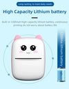 Mini Cat Print Bluetooth Printer