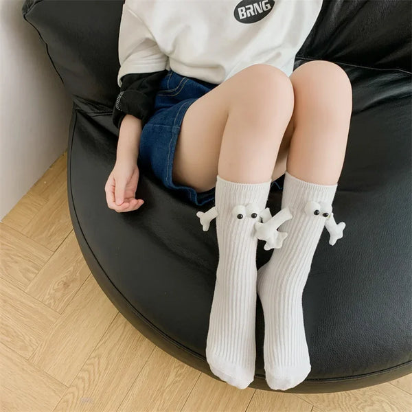 High-Quality Kids Cotton Socks