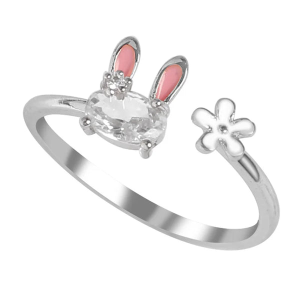 Stylish Cat Ear Finger Ring