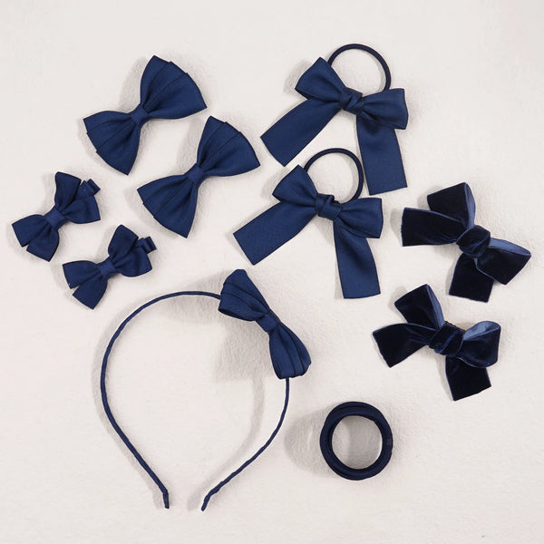 16Pcs Girls Hair Accessories Set