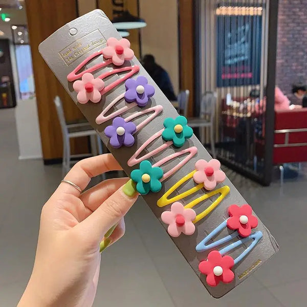 Cute & Stylish Kids Hair Pins