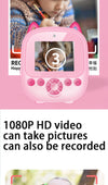 Children Digital Camera Instant Print
