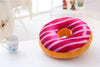 Cute Donut Pillow Plush Cushion