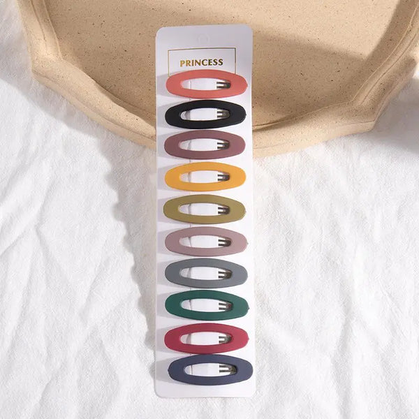 Cute & Stylish Kids Hair Pins