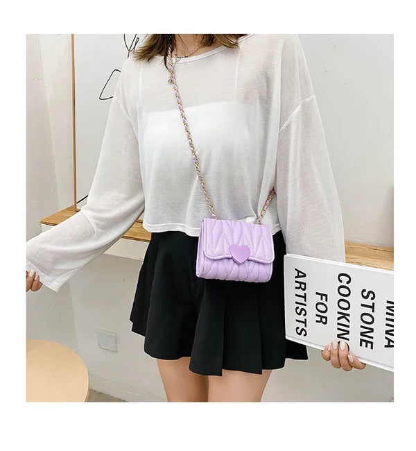 New Fashion Mini Crossbody Bag