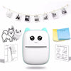 Mini Cat Print Bluetooth Printer
