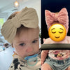 Soft Stretchy Baby Bow Headband