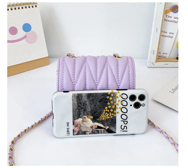 New Fashion Mini Crossbody Bag
